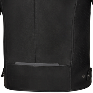 Chaqueta de Motociclista de Cuero Resistente, de Buena Venta, con Talla y Diseño Personalizados, Chaquetas de Motociclista para Hombre con Tu Logotipo - Product Image 6