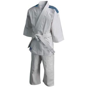 Trajes de Judo de Suministro Directo de Fábrica, Uniformes de Judo de Alta Calidad con Logotipo Personalizado, 100% Algodón, Cómodos, Duraderos y Transpirables - Product Image 6