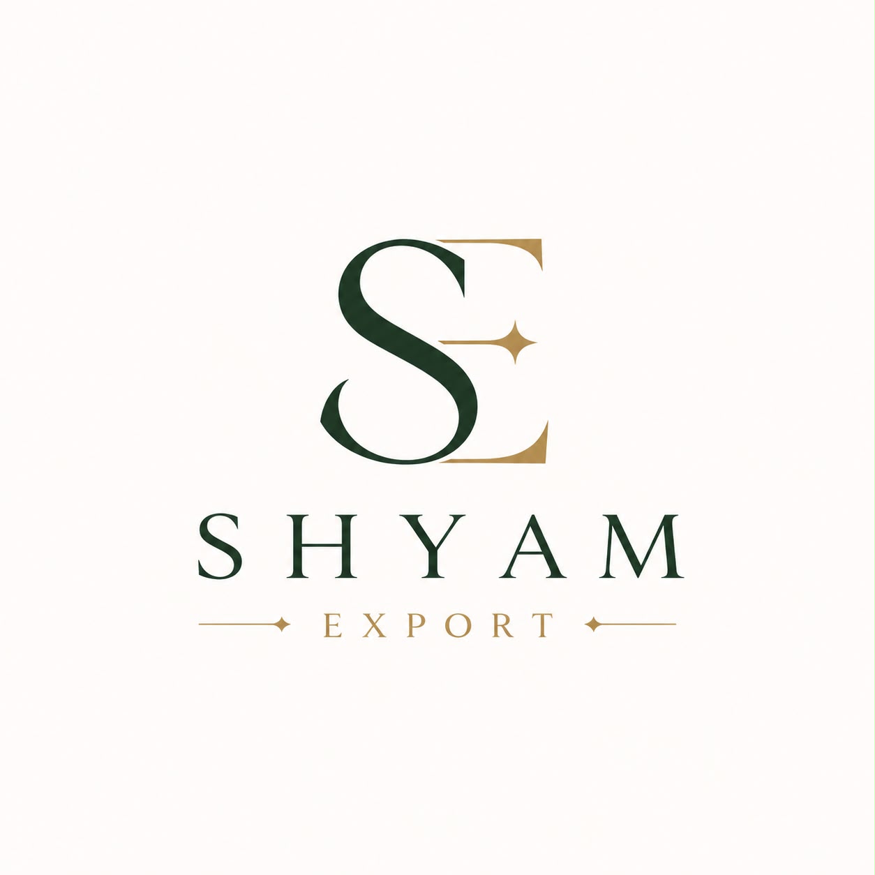 Shyam Export logo