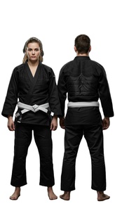 Top venta negro Shoyoroll profesional A3 lote #71 competidor Jiu Jitsu Gi personalizado Bjj Jiu Jitsu Gi uniformes con bolsas Gi - Product Image 5