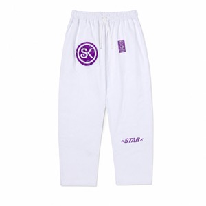 ชุดยิวยิตสูเด็ก Star X Kimonos 450 GSM ผ้าเพิร์ลวีฟ ทนทาน ระบายอากาศได้ดี สำหรับการแข่งขัน  ผู้จัดจำหน่ายชุดยิวยิตสูบราซิลเลี่ยน จิวยิตสู - Product Image 4
