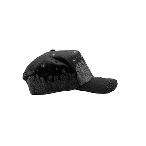 หมวกเบสบอลดีไซน์ทันสมัย มาพร้อมปีกหมวกกันแดดและสายรัดด้านหลังที่ปรับได้ เหมาะสำหรับสวมใส่ในชีวิตประจำวันและให้ความสบาย - Product Image 6