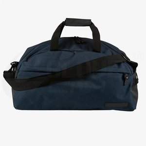 Bolsa de gimnasio de color personalizada, bolsa con compartimentos para zapatos, bolsa de viaje, bolso cruzado de hombro para viajes de negocios con logotipo personalizado para deportes de fin de semana - Product Image 3