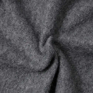 Wholesale Breathable 100% Polyester <b>Velour</b> Men <b>Hoodies</b> Latest Style Solid Color Customized Winter Season High Demanded - Product Image 5