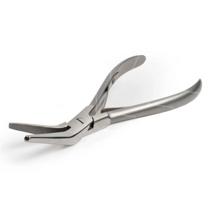 Hair Extension Tools Kit with Multiple Hair Operational Tools Sectioning Clip Ring <b>Beads</b> Plier Set Hair Loop Pulling <b>Needle</b> Tool - Product Image 2