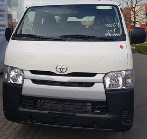 NOUVELLE ARRIVÉE RHD / LHD Utilisé - HIACE VAN Utilisé 2021 T_oyota Hi-Ace Van 15-21 places - Product Image 1