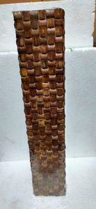 Boîte à mouchoirs décorative artisanale en os incrusté, motif floral personnalisé, pour la maison et le bureau, plusieurs couleurs, 2026 - Product Image 5