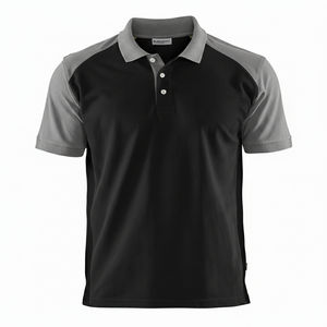 T-shirts de style col classique moderne, vêtements quotidiens à la mode, t-shirts amples d'été les plus vendus - Product Image 3