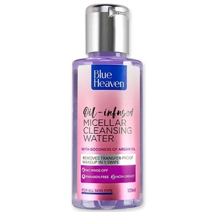 Agua Limpiadora Facial Refrescante y Purificante con Vitamina E y Aceite de Oliva - Product Image 5