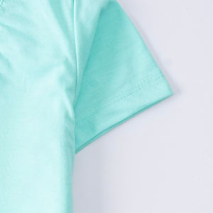 เสื้อยืดเด็กขายส่ง 100% ผ้าฝ้าย ราคาถูก คุณภาพสูง เสื้อผ้าเด็กผู้ชายแฟชั่นใหม่ล่าสุด เสื้อยืดเด็ก 100% ผ้าฝ้าย - Product Image 4