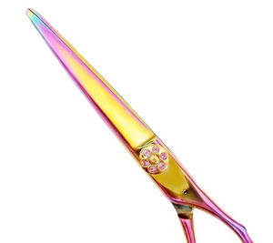 Ciseaux de coiffure professionnels pivotants - Product Image 4