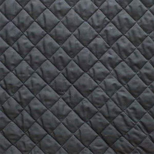 Chaqueta Estilo Universitario Negra y Crema para Hombre, Mangas Estilo Cuero, Forro Acolchado, Ribete a Rayas, Moda Urbana - Product Image 6