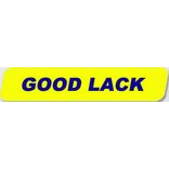 GOOD LACK Florian Laussermayer logo