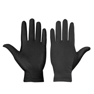 Gants de vélo en gros avec paume en gel amortissant, tissu à séchage rapide pour le cyclisme sur route, VTT, marques sportives, production OEM - Product Image 6