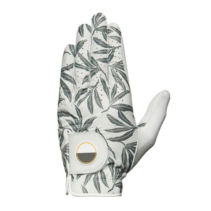 Guantes de Golf de Diseño a Precio de Fábrica, Cuero Cabretta, Venta al Por Mayor a Bajo Precio, Agarre Estable, para Mano Izquierda y Derecha - Product Image 1
