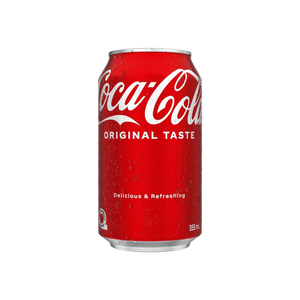 Co-ca Cola Goût Original en Boîtes Slim 24 x 330ml - Product Image 5