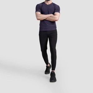 Wholesale Custom Logo <b>Men's</b> <b>Half</b> <b>Sleeve</b> Quality T-Shirts Quick Dry Breathable Eco-Friendly Comfortable Lightweight T-Shirts - Product Image 6