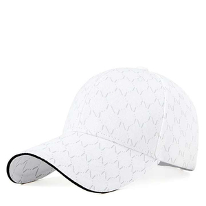 Gorras de Béisbol Profesionales Personalizadas, Gorra Deportiva para Adultos, 100% Algodón, Tela de Lona Impermeable, 5 Paneles Planos, Alta Calidad - Product Image 2