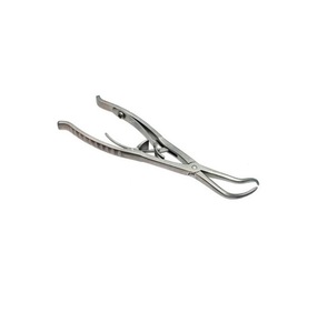 Pinzas de reducción ortopédicas autolock de mínima invasión de acero inoxidable para sujeción de huesos en fragmentos pequeños - Product Image 2
