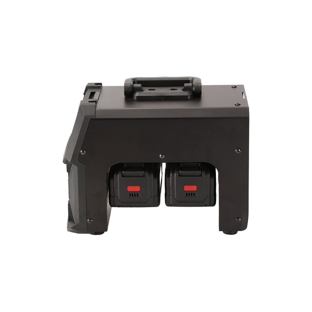 Portable 20V 40V DC Motor Lithium Charger New Condition Rechargeable Cordless Welding Machine with 2.5mm 3.2mm Power