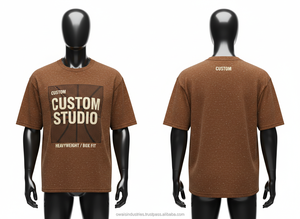 Camisetas de Algodón 100% Personalizadas al por Mayor, Impresas con Serigrafía, Directo de Fábrica para Hombre, Ecológicas - Product Image 4