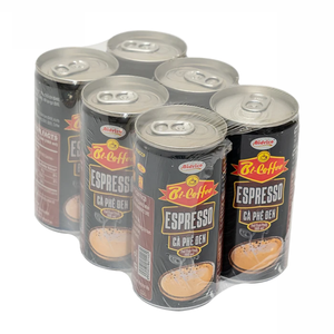 Bebida de Café Negro Más Vendida, 180 ml, Marca Bidrico, Bebida Lista para Beber, Sabor Intenso, Precio Competitivo, Exportación al por Mayor - Product Image 2