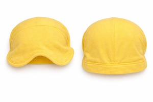 Gorro de Dormir Unisex Personalizable 100% Algodón Orgánico, Gorra de Viaje Suave y Transpirable, Ideal para la Piel, Regalo - Product Image 3