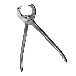Aplicador de Anillos de Acero Inoxidable Veterinario Profesional para Manejo de Animales Grandes, Colocación de Anillos Nasales en Ganado Vacuno y Toros - Product Image 5