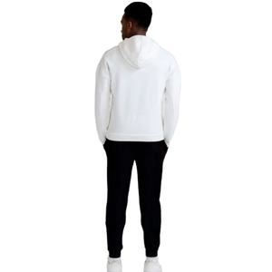 Sudaderas con Capucha Extra Grandes para Hombre con Cierre, Logotipo Personalizado en la Parte Delantera, Servicio OEM al por Mayor, Ropa Urbana de Felpa, Ajuste Holgado, Transpirable, EE. UU. - Product Image 2