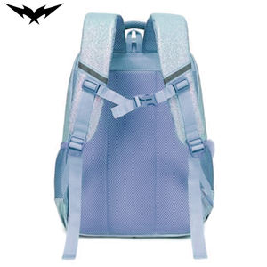 Custom Logo Cheer Dance Bag Glitter Sparkle Cheerleading <b>Backpack</b> for Teenagers Zipper Closure High Quality for kids - Product Image 3