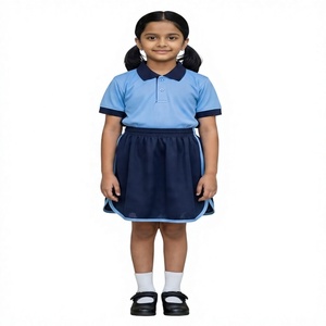 Ropa Deportiva Transpirable de Poliéster/Algodón para Niños, Uniforme de Fútbol de Manga Corta y Pantalones Cortos Unisex - Product Image 5
