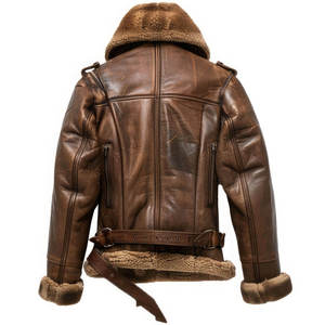 Customized Casual Wear <b>Men's</b> Varsity <b>Jackets</b> with Stand Collar Premium Quality <b>Men</b> <b>Baseball</b> <b>Jacket</b> Available in Different Colors - Product Image 6