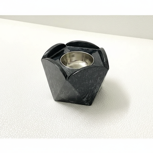 Elegante Quemador de Incienso de Resina Epoxi Hecho a Mano con Diseño Floral, para Ramadán, Eid, Festividades, Aromático, Bakhoor, Mubkhar Moderno y con Estilo - Product Image 6