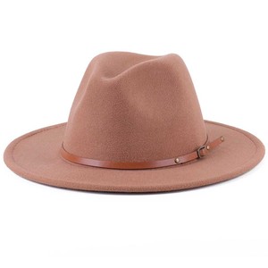 Sombrero Vaquero Occidental de Cuero Genuino, Ala Ancha, Resistente al Agua, Ropa de Viaje para Exteriores, Unisex, Todas las Temporadas, Venta al por Mayor en EE. UU. y Europa - Product Image 5