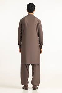 Nuevo Salwar Kameez para Hombre, Colores Personalizables, Ropa India y Pakistaní, Algodón Suave, Prenda Étnica Modesta para Hombre - Product Image 2