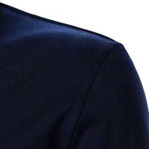 Camiseta Polo de Golf Informal y Elegante de Tela Suave y Corte Relajado, Camiseta Polo de Golf de Algodón Duradero y Cómodo para Uso Diario - Product Image 5