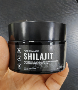 Résine de Shilajit de l'Himalaya Biologique – Testée en Laboratoire, Résine Minérale de Haute Pureté pour la Vitalité Quotidienne - Product Image 6