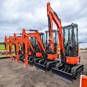 รถขุดขนาดเล็ก Kubota KX040 5 ตัน ประสิทธิภาพสูง เหมาะสำหรับงานก่อสร้างและโครงการฟาร์ม มีราคาขายส่ง - Product Image 6