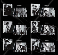 [Album original coréen] SEVENTEEN - HAPPY BURSTDAY (Version DAREDEVIL)