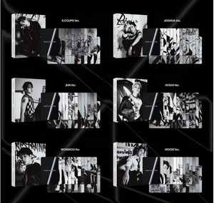 [Korean Original Album] SEVENTEEN - HAPPY BURSTDAY (DAREDEVIL Ver.) - Product Image 2