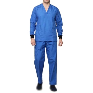 Optimal Modern Sleek Trendy Minimalist Stylish Flexible Lightweight Practical Efficient Premium Adaptive Hospital Uniform - Product Image 1