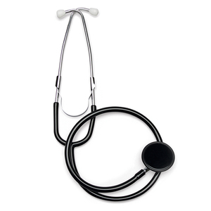 Estetoscopio Médico Profesional, Instrumento de Diagnóstico Duradero con Diseño Ergonómico y Rendimiento Acústico Confiable - Product Image 3