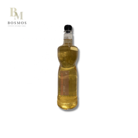 Sirop de fleurs de cerisier rose Bosmos 1,2 kg pour café, bubble tea, billes de tapioca liquides, certifié HALAL/HACCP/ISO 22000, bouteille de Taïwan