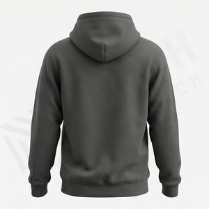 Custom Logo Men Cotton <b>Thermal</b> <b>Hoodies</b> Sweatshirts Fleece Pullover Print Streetwear Spring New Arrival Customized Color Options - Product Image 2