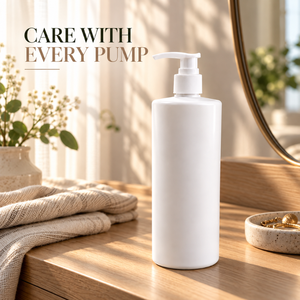 Flacon pompe pour soins personnels |   Distributeur de PET pour shampoing, après-shampoing, lotion corporelle, savon liquide, emballage de soins de la peau, rechargeable, 100 ml - Product Image 2