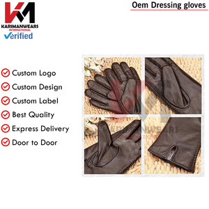OEM Manufacturer of Dressing <b>Gloves</b> for <b>Men</b> Women with Elegant Design Wholesale Bulk Supply Export Ready for Retailers - Product Image 4