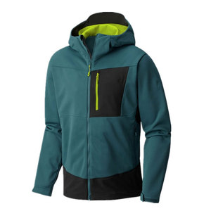Veste softshell homme nouvelle génération, imperméable, coupe-vent, respirante, décontractée, légère et durable pour l'extérieur - Product Image 1