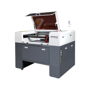 Petite découpeuse de gravure laser CO2 de haute qualité 6040 1390 6090 pour non-métal avec refroidissement par eau prend en charge le format AI - Product Image 2