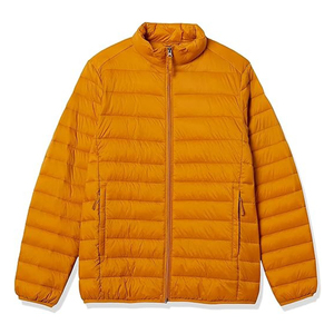 เสื้อโค้ทขนดาวน์สำหรับผู้ชายเสื้อแจ็กเก็ตแบบพองขนาดใหญ่สำหรับใส่กลางแจ้งโลโก้ออกแบบได้ตามต้องการ2025 - Product Image 6