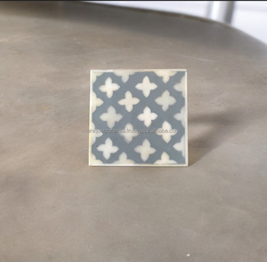 Latest 2024 Bone Inlay Eco-Friendly Tea <b>Coaster</b> Indian Handicraft Home Use Handmade Luxury Design <b>Coasters</b> Wood <b>Drinks</b> Resin - Product Image 5